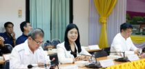 มหาวิทยาลัยสวนดุสิต วิทยาเขตสุพรรณบุรี เข้าร่วมการประชุมคณะอนุกรรมการอำนวยการจัดการแข่งขันฝีมือแรงงานแห่งชาติ ครั้งที่ 31