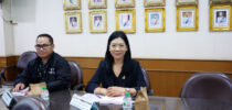 มหาวิทยาลัยสวนดุสิต วิทยาเขตสุพรรณบุรี เข้าร่วมการประชุมคณะกรรมการบริหารงานจังหวัดแบบบูรณาการจังหวัดสุพรรณบุรี (ก.บ.จ.สพ.) ครั้งที่ 2/2569