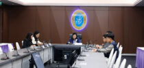 กองกลาง สำนักงานวิทยาเขตสุพรรณบุรี มหาวิทยาลัยสวนดุสิต จัดการประชุมผู้อำนวยการกอง สำนักงานวิทยาเขตสุพรรณบุรี ครั้งที่ 7(158)/2569