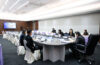 กองกลาง สำนักงานวิทยาเขตสุพรรณบุรี มหาวิทยาลัยสวนดุสิต จัดการประชุมผู้อำนวยการกอง สำนักงานวิทยาเขตสุพรรณบุรี กรณีพิเศษ