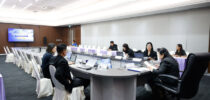 กองกลาง สำนักงานวิทยาเขตสุพรรณบุรี มหาวิทยาลัยสวนดุสิต จัดการประชุมผู้อำนวยการกอง สำนักงานวิทยาเขตสุพรรณบุรี กรณีพิเศษ