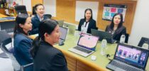 “หลักสูตรการจัดการบัณฑิต คณะวิทยาการจัดการ ตรวจประเมินประกันคุณภาพการศึกษาภายใน ระดับหลักสูตร ปีการศึกษา 2568 รอบ 12 เดือน (1 มิถุนายน 2568 – 31 พฤษภาคม 2569)”