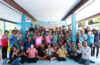หลักสูตรศิลปศาสตรบัณฑิต สาขาวิชาคหกรรมศาสตร์ มหาวิทยาลัยสวนดุสิต วิทยาเขตสุพรรณบุรีเป็นวิทยากร การทำพวงกุญแจจากเศษผ้า