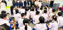 โรงเรียนสาธิตละอออุทิศ นครนายก จัดกิจกรรมวันไหว้ครู และกิจกรรมสานสัมพันธ์ น้อง-พี่ ประจำปีการศึกษา 2569