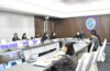 มหาวิทยาลัยสวนดุสิต วิทยาเขตสุพรรณบุรี จัดการประชุมคณะทำงานโครงการพัฒนาห่วงโซ่อุปทานสินค้าเกษตรปลอดภัยจากทรัพยากรธรรมชาติในจังหวัดสุพรรณบุรี