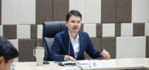 สำนักงานมหาวิทยาลัย จัดประชุมคณะกรรมการบริหารทรัพย์สินของมหาวิทยาลัยสวนดุสิต ครั้งที่ 3(7)/2569