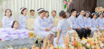 คณะพยาบาลศาสตร์ มหาวิทยาลัยสวนดุสิต จัดพิธีไหว้ครู มอบหมวกพยาบาล แก่นักศึกษาหลักสูตรพยาบาลศาสตรบัณฑิต ชั้นปีที่ 2 ปีการศึกษา 2569 (รุ่นที่ 19)