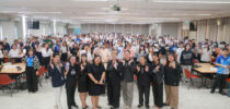 ศูนย์พัฒนาทุนมนุษย์ มหาวิทยาลัยสวนดุสิตจัดการเรียนการสอนในรายวิชา “สุขภาวะดิจิทัล สื่อ และความภูมิใจในตนเอง”