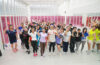 โครงการ “SDU Step Up” ส่งเสริมสุขภาพบุคลากร ก้าวสู่การเป็นมหาวิทยาลัยแห่งความสุขอย่างยั่งยืน ครั้งที่ 4
