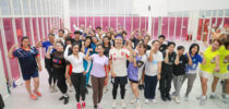 โครงการ “SDU Step Up” ส่งเสริมสุขภาพบุคลากร ก้าวสู่การเป็นมหาวิทยาลัยแห่งความสุขอย่างยั่งยืน ครั้งที่ 4