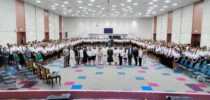 โรงเรียนการท่องเที่ยวและการบริการ มหาวิทยาลัยสวนดุสิต จัดกิจกรรมปฐมนิเทศนักศึกษาใหม่ ประจำปีการศึกษา 2569 มุ่งเสริมสร้างศักยภาพตามอัตลักษณ์ “THM DNA”