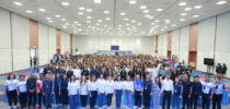 สำนักงานวิชาการและงานทะเบียน มหาวิทยาลัยสวนดุสิต จัดกิจกรรม “SDU First Journey 2026