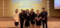 มหาวิทยาลัยสวนดุสิต วิทยาเขตสุพรรณบุรี เข้าร่วมการอบรมเชิงปฏิบัติการเพื่อขับเคลื่อนการบริหารจัดการการศึกษาเชิงพื้นที่ ภายใต้โครงการขับเคลื่อนการบริหารจัดการการศึกษาในระดับภาคและกลุ่มจังหวัด ของสำนักงานศึกษาธิการจังหวัดสุพรรณบุรี