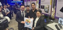 นักศึกษาสาขาวิชาการตลาดและการสร้างแบรนด์บุคคล ผ่านการคัดเลือกนำเสนอ Startup : Demo Day แสดงผลงาน Prototype