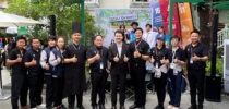 มหาวิทยาลัยสวนดุสิต จัดกิจกรรม SDU Green market 2 ตลาดนัดสุขภาพเพื่อสิ่งแวดล้อม