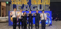 มหาวิทยาลัยสวนดุสิตเข้าร่วมงาน Startup x Innovation Thailand Expo 2026 และ นักศึกษาสาขาวิชาการตลาดและการสร้างแบรนด์บุคคล ผ่านการคัดเลือกนำเสนอ Startup : Demo Day แสดงผลงาน Prototype
