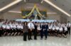 หลักสูตรศิลปศาสตรบัณฑิต สาขาวิชาธุรกิจการบิน โรงเรียนการท่องเที่ยวและการบริการ นำนักศึกษาชั้นปีที่ 1 เข้าศึกษาดูงานพิพิธภัณฑ์ และอาคารผู้โดยสารท่าอากาศยานสุวรรณภูมิ จังหวัดสมุทรปราการ