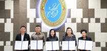 ม.สวนดุสิต จับมือ 4 ภาคีเครือข่าย ลงนาม MOU พัฒนานวัตกรรมการเรียนรู้คหกรรมศาสตร์ จัดตั้งศูนย์การเรียนรู้ตลอดชีวิต มุ่งสร้างผลิตภัณฑ์ชุมชนและยกระดับเศรษฐกิจฐานราก