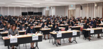 กองบริหารงานบุคคล มหาวิทยาลัยสวนดุสิต จัดการทดสอบความรู้ ทักษะและเจตคติ พนักงามหาวิทยาลัยสายสนับสนุน ผู้ครบสัญญาจ้างปี พ.ศ. 2569 กลุ่มที่ 2 (สอบข้อเขียน สอบสัมภาษณ์) วันแรก