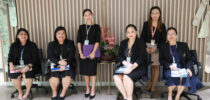กองบริหารงานบุคคล มหาวิทยาลัยสวนดุสิต จัดการทดสอบความรู้ ทักษะและเจตคติ พนักงามหาวิทยาลัยสายสนับสนุน ผู้ครบสัญญาจ้างปี พ.ศ. 2569 กลุ่มที่ 2 (สอบสัมภาษณ์) เป็นวันที่สอง