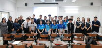 คณะมนุษยศาสตร์เเละสังคมศาสตร์ จัดโครงการมนุษยศาสตร์สู่ความก้าวหน้าทางวิชาการและวิชาชีพ HUSO to the Academic and Career Advancementกิจกรรม Essential technology in the digital world หัวข้อ “AI for Presentation”