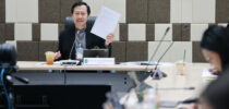 สำนักงานมหาวิทยาลัย ประชุมศูนย์การศึกษา ครั้งที่ 2(10)/2569