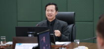 กองพัฒนานักศึกษา จัดประชุมรายงานความพร้อมการจัดประชุมสัญจรคณะกรรมการพัฒนาศักยภาพนิสิต นักศึกษา ที่ประชุมอธิการบดีแห่งประเทศไทย (ทปอ.) ครั้งที่ 2/2569 “บทบาทนักศึกษากับการขับเคลื่อน SDGs สู่ความยั่งยืนของประเทศ” (วันที่ 16-17 กรกฎาคม 2569 ณ วิทยาเขตสุพรรณบุรี)