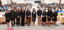 สถาบันภาษา ศิลปะและวัฒนธรรม จัดกิจกรรมภาษาอังกฤษ English Boost with P’Tae