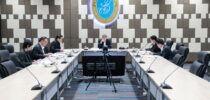สำนักงานมหาวิทยาลัย จัดประชุมสรรหากรรมการสภามหาวิทยาลัย ครั้งที่ 2/2569