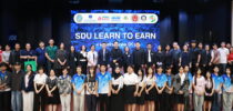 ม.สวนดุสิต จับมือภาคีเครือข่ายเปิดงาน “SDU Learn to Earn : 4 พลังสร้างอนาคต ปีที่ 2” มุ่งพัฒนา Future Skills สร้างโอกาสทางอาชีพ และเสริมสร้างวินัยทางการเงินสู่ความยั่งยืน