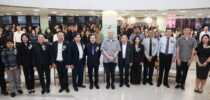 ม.สวนดุสิต ร่วมกับ iGroup จัดงานประชุมกลุ่มผู้ใช้ระบบห้องสมุด “AI Library Agent” ขับเคลื่อนนวัตกรรมห้องสมุดแห่งอนาคต