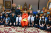 ศูนย์สนเทศแนะแนวการศึกษาและอาชีพ จัดพิธีเจริญพระพุทธมนต์อุทิศถวายเป็นพระราชกุศล เนื่องในโอกาสบำเพ็ญพระราชกุศลปัญญาสมวาร (ครบ 50 วัน) แด่สมเด็จพระเจ้าลูกเธอ เจ้าฟ้าพัชรกิติยาภา นเรนทิราเทพยวดี กรมหลวงราชสาริณีสิริพัชร มหาวัชรราชธิดา