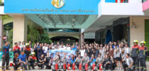 สำนักงานบริการอาคารวิทยาศาสตร์ มหาวิทยาลัยสวนดุสิต จัดโครงการซ้อมแผนเผชิญเหตุอัคคีภัยและแผ่นดินไหว ประจำปี 2569 ยกระดับมาตรฐานความปลอดภัยในสถานศึกษา