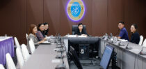 สำนักงานวิทยาเขตสุพรรณบุรี มหาวิทยาลัยสวนดุสิต จัดประชุมประเมินผลการปฏิบัติงาน ของพนักงานมหาวิทยาลัย และลูกจ้างของมหาวิทยาลัย รอบที่ 2 ปีงบประมาณ พ.ศ. 2569