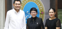 บัณฑิตวิทยาลัยจัดกิจกรรมการแลกเปลี่ยนเรียนรู้ในหัวข้อ การเสริมสร้างทักษะการพัฒนางานธุรการและงานสารบรรณเชิงคุณภาพสำหรับบุคลากรสายสนับสนุนระดับบัณฑิตศึกษา