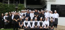 สาขาวิชาเทคโนโลยีการประกอบอาหารและการบริการ มหาวิทยาลัยสวนดุสิต ศูนย์การศึกษา ลำปาง จัดโครงการ “Inspired by Chef” ถ่ายทอดประสบการณ์จากเชฟมืออาชีพ จุดประกายแรงบันดาลใจสู่สายอาชีพอาหาร