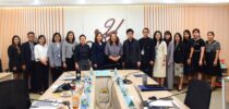 คณะครุศาสตร์ มหาวิทยาลัยสวนดุสิต รับการตรวจประกันคุณภาพการศึกษาภายใน ประจำปีการศึกษา 2568 รอบ 12 เดือน