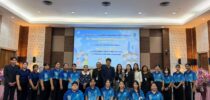 หลักสูตรศึกษาศาสตรบัณฑิต สาขาวิชาการศึกษาปฐมวัย มหาวิทยาลัยสวนดุสิต วิทยาเขตสุพรรณบุรี จัดกิจกรรมการสัมมนาระหว่างการปฏิบัติการสอนในสถานศึกษาฯ ครั้งที่ 3