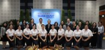 มหาวิทยาลัยสวนดุสิต ศูนย์การศึกษา ลำปาง จัดงานเสวนา “จิบกาแฟ…แลลำปาง” ภายใต้หัวข้อ “Local สู่ Global กับทิศทางลำปาง