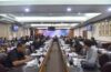 มหาวิทยาลัยสวนดุสิต วิทยาเขตสุพรรณบุรี เข้าร่วมประชุมการจัดงานสืบสานวัฒนธรรมประเพณีทิ้งกระจาดจังหวัดสุพรรณบุรี ประจำปีงบประมาณ พ.ศ.2569