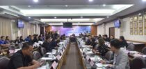 มหาวิทยาลัยสวนดุสิต วิทยาเขตสุพรรณบุรี เข้าร่วมประชุมการจัดงานสืบสานวัฒนธรรมประเพณีทิ้งกระจาดจังหวัดสุพรรณบุรี ประจำปีงบประมาณ พ.ศ.2569