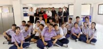 วิทยาเขตสุพรรณบุรี จัดกิจกรรมบรรยายการสร้างแรงบันดาลใจสู่อาชีพในอนาคต และประชาสัมพันธ์การรับสมัครนักศึกษาใหม่ ประจำปีการศึกษา 2570