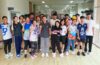 “มหาวิทยาลัยสวนดุสิต ศูนย์การศึกษา ตรัง จัดกิจกรรมเต้นแอโรบิกแดนซ์เพื่อสุขภาพ ส่งเสริมสุขภาวะที่ดีแก่บุคลากรและนักศึกษา”