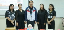 มหาวิทยาลัยสวนดุสิต ศูนย์การศึกษา นครนายก จัดโครงการพัฒนานักศึกษา สู่การเรียนรู้ภาษาอังกฤษของเด็กปฐมวัย กิจกรรมที่ 1 การอบรมเชิงปฏิบัติการ เพื่อพัฒนาความรู้และทักษะด้านการจัดการเรียนรู้ภาษาอังกฤษสำหรับเด็กปฐมวัยให้แก่นักศึกษา