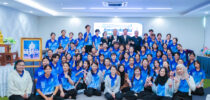 มหาวิทยาลัยสวนดุสิต ศูนย์การศึกษา นครนายก   จัดกิจกรรมส่งเสริมคุณธรรมและจริยธรรมเพื่อเป็นแนวทางในการดำเนินชีวิต ประจำปีการศึกษา 2569