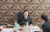 การประชุมติดตามงานคณะพยาบาลศาสตร์ ครั้งที่ 2/2569