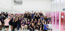 โครงการ “SDU Step Up” ส่งเสริมสุขภาพบุคลากร ก้าวสู่การเป็นมหาวิทยาลัยแห่งความสุขอย่างยั่งยืน ครั้งที่ 9