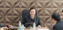 การประชุมติดตามงานคณะพยาบาลศาสตร์ ครั้งที่ 2/2569