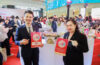 ม.สวนดุสิต เข้าร่วมงาน TRUE5G สัญญาณจานอร่อย และสวนดุสิตโฮมเบเกอรี่ รับรางวัลการันตีอร่อยเด็ดเน็ตแรง