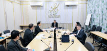 สำนักงานมหาวิทยาลัย จัดประชุมสรรหากรรมการสภามหาวิทยาลัยผู้ทรงคุณวุฒิ ครั้งที่ 3/2569